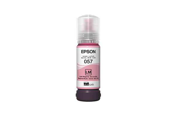 Cartridge EPSON 057 ink Bottle 70ml Light Magenta for Priner (L8050/L18050)