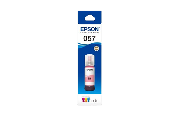 Cartridge EPSON 057 ink Bottle 70ml Light Magenta for Priner (L8050/L18050) 2