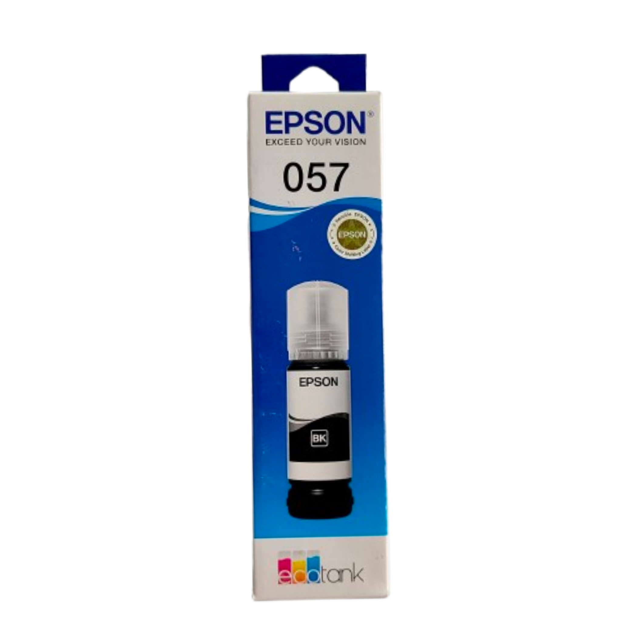 Cartridge EPSON 057 ink Bottle 70ml Black for Priner (L8050/L18050) 2