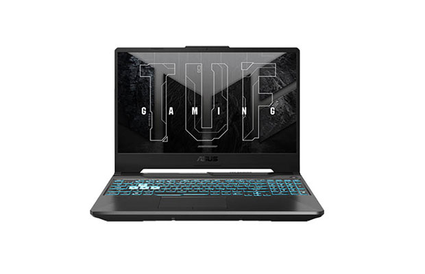 ASUS TUF FA506NCG-HN205W-Graphite Black  Ryzen™ 7 7445HS / RTX™ 3050, 4GB GDDR6 / DDR5 8GB / 512GB G4 / 15.6 " FHD (1920 x 1080)