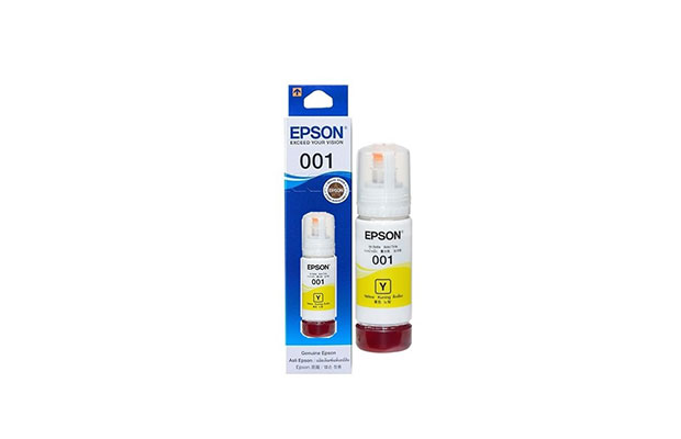 Ink EPSON 001 Yellow 70ml Printer (C13T03Y400)
