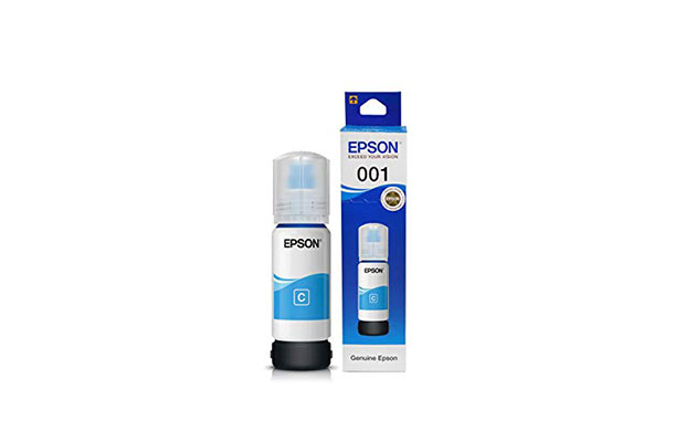 Ink EPSON 001 Cyan 70ml Printer (C13T03Y200)