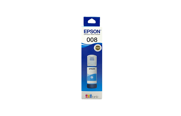 Ink Epson 008 Pigment Ink 70ml Cyan For Printer Epson L15150