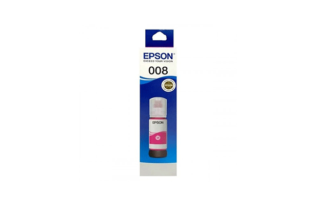 Ink Epson 008 Pigment Ink 70ml Magenta For Printer Epson L15150