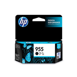 Ink HP 955 Black Original for Printer HP Pro 8216/8218