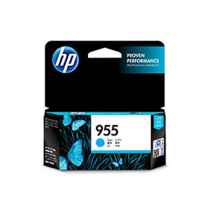 Ink HP 955 Cyan Original for Printer HP Pro 8216/8218