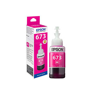 Vibrant Magenta Ink: EPSON T6733 (C13T673300) for Photo-Quality Prints & Long-Lasting Color by Epson - Buy online at Sombot Computer