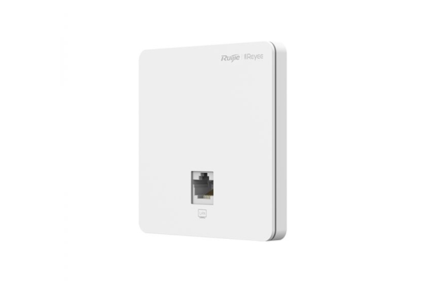 Ruijie RG-RAP1200(F) AC1300 Dual Band Wall Mount Access Point
