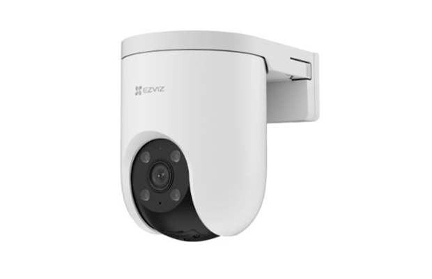 EZVIZ H8c Pro 4K Outdoor Pan & Tilt Wi-Fi Camera