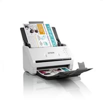 Epson Work Force DS-570WII A4 Duplex Sheet-fed Document Scanner (B11B263503) by Epson - Buy online at Sombot Computer