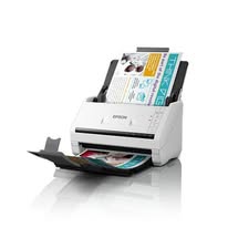Epson Work Force DS-570WII A4 Duplex Sheet-fed Document Scanner (B11B263503) 2