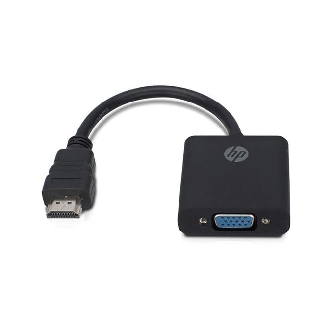 HP HDMI to VGA Adapter by HP - Buy online at Sombot Computer