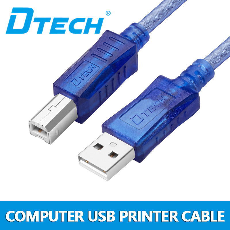 DTECH USB Printer Cable