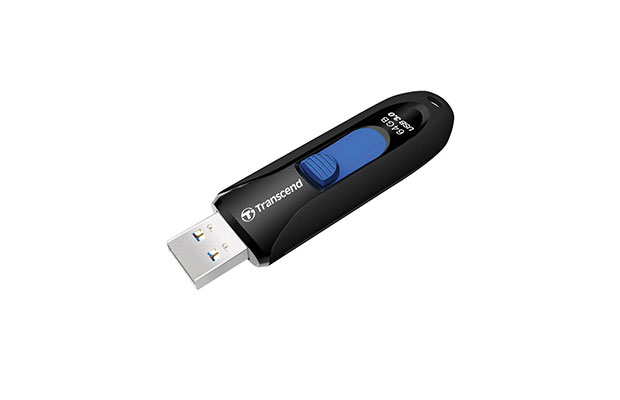 USB Flash Drive 64GB Jet Flash 790 Transcend TS64GJF790K 2