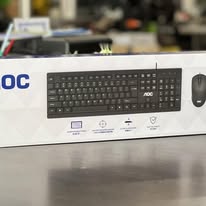 KM160 keyboard and mouse 2in1 2