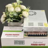 Power Supply for CCTV 30A - Buy online at Sombot Computer