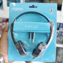 Rapoo HI02 wired stereo headset 2
