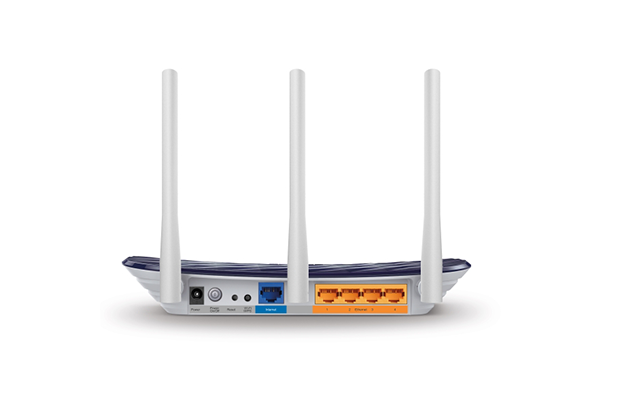 TP-Link Archer C20​ AC750 Wireless Dual Band Router 3