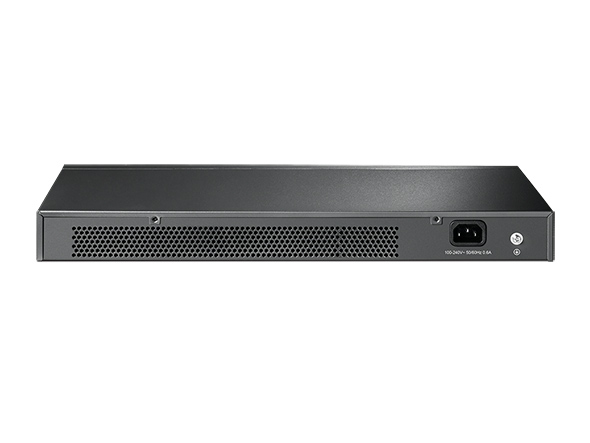 TP-LINK TL-SG1024 24-Port Gigabit Rackmount Switch 3