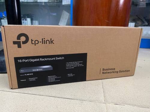 TP-LINK TL-SG1024 24-Port Gigabit Rackmount Switch 4