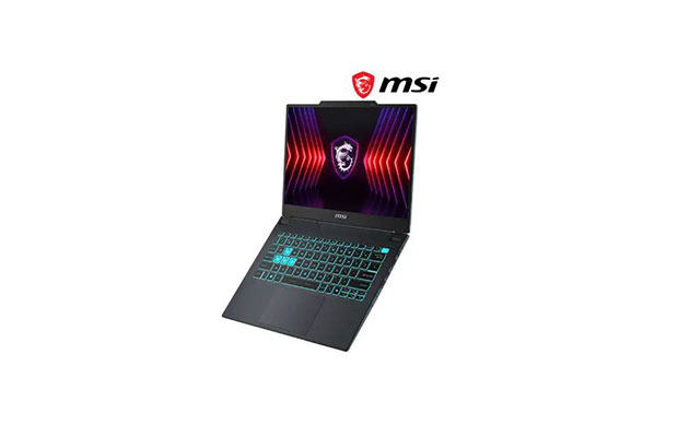 MSI Cyborg 14 A13VF-216KH Core i7-13620H (I7-13620H / 16GB / SSD 1TB PCIE / RTX4060 8GB / 14"FHD+,144Hz) 2yr 2