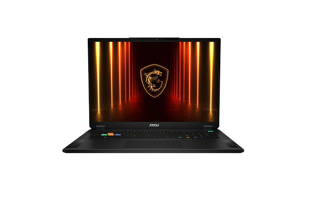 MSI Stealth 18HX AI A2XWHG-044KH Ultra 9 275HX-16GB-1TB-RTX5070Ti 12GB-18"QHD-W11H-MidnightBlack-2Y