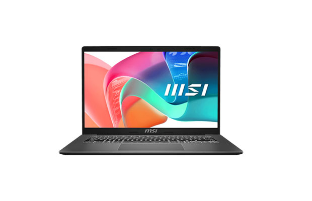 MSI Modern 14 F13MG-271XKH Platinum Gray-i5-1334U-8GB-512GB SSD-UHD-14”FHD-DOS-2Y