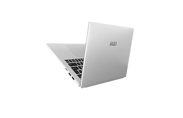 MSI Modern 14 F13MG-638XKH Raptor Lake i5-1334U-8GB (3200MHz)-512GB-UHD-14"FHD-Urban Silver-2Y 2