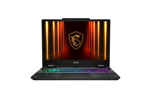 MSI Cyborg 15 B13WEKG-872KH Raptor Lake i5-13420H-16GB-512GB-RTX5050 8GB-15.6"FHD-W11H-Tran Black-2Y