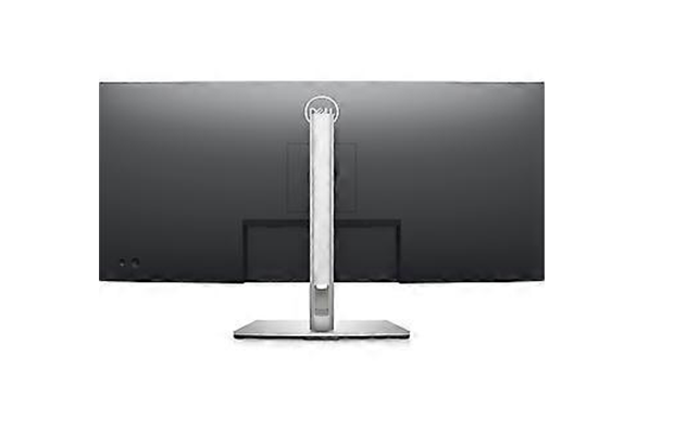 Dell 34" P3424WE LCD Monitor Curved USB-C Hub With (3440x1440) HDMI (HDCP 2.3)- 3Years 3