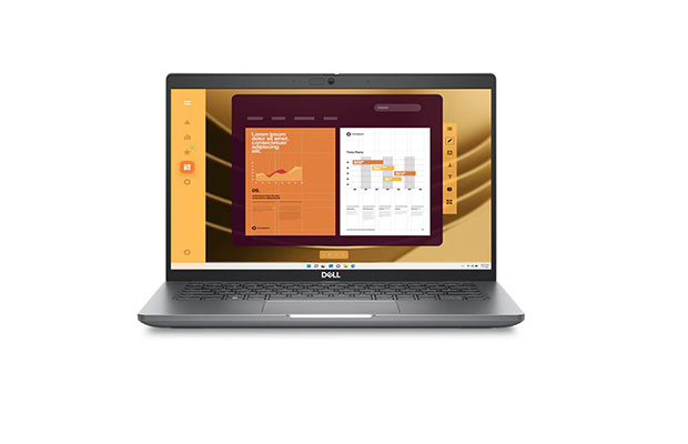 Dell Latitude 5450 Ultra 5 125U-8GB-512GB-14.0"-FHD-Intel Graphics-DOS-(3Y)