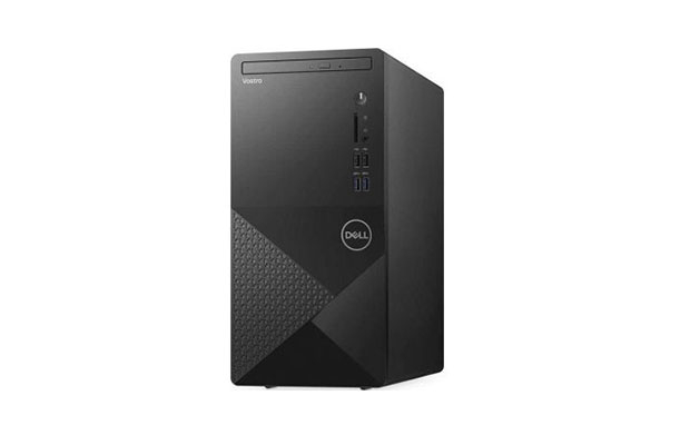 Dell Vostro 3030 Tower Intel® Core i3-14100 (Core i3 14100-8GB-SSD 512GB PCIe-Dos) (1Y) by DELL - Buy online at Sombot Computer