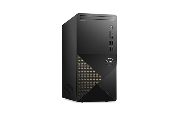 Dell Vostro 3030 Tower Intel® Core i3-14100 (Core i3 14100-8GB-SSD 512GB PCIe-Dos) (1Y) 2