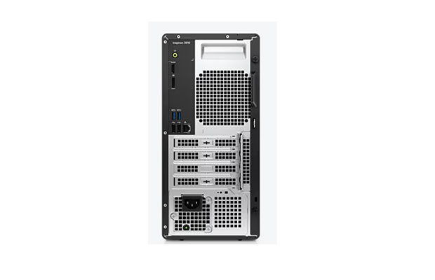 Dell Vostro 3030 Tower Intel® Core i3-14100 (Core i3 14100-8GB-SSD 512GB PCIe-Dos) (1Y) 3