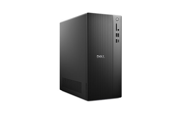 Dell Tower Desktop ECT1250 - Core i7-14700-16GB-SSD512GB-SD card reader -KB&MS Win11H- (2Y) 2