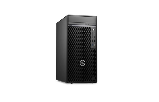Dell Tower 7010 CPU-i5-13500-Ram 8GB-512GB M.2-No DVD-Win11pro-MS116& Keyboard- (3Y) 2