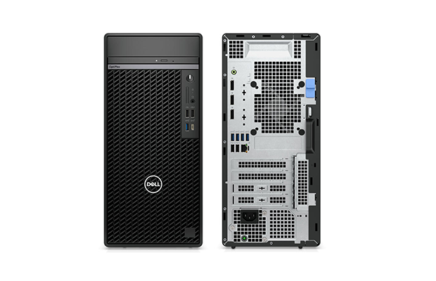Dell OptiPlex Tower (Plus 7010) Core (i9-13900 8GB 512GB RTX3050 8GB DOS, No-DVD) Keyboard KB216& Mouse-MS116 (3yr) 2