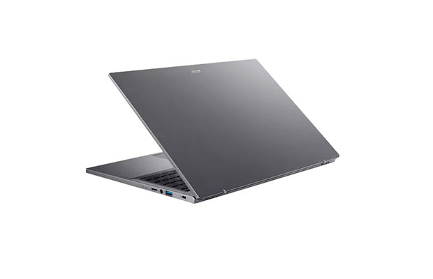 Acer Swift Go SFG14-63-R4CU-Ryzen 5 8645HS-16G-512G- 14" 2.8K-NoODD-UMA-W11-Steel Gray-65w-2Y 2
