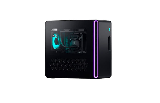 Dell Alienware Aurora ACT1250-Utra 9 285K-32GB-2TB SSD-RTX 5060Ti 8GB-Win11H-3Y 3