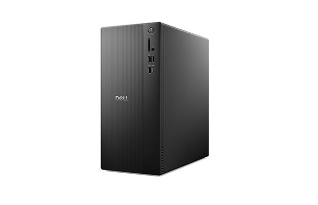 Dell Tower Desktop ECT1250 Ultra 5-225-16GB-SSD512GB SD card reader -KB&MS Win11H- (2Y)