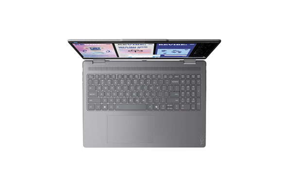 Lenovo Yoga 7 2-in-1 16ILL10-Ultra 7 258V-32GB-1TB SSD-16"2.8K-Touch-OLED-PEN-MS-Win11H-3Y 2