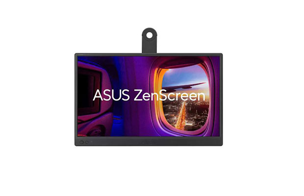 Asus 16" FHD MB169CK ZenScreen Portable USB Type-C Monitor 3
