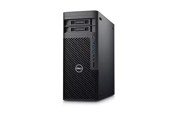Dell Precision 5860 Tower Intel Xeon (W3-2425 16GB 1TB M.2 T1000-8GB W11 Pro) Mouse & Keyboard (3Yr)