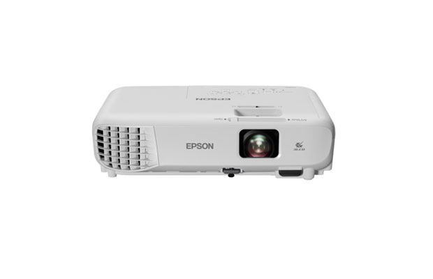 Projector Epson EB-E12-3LCD XGA (1024x768)-3600lm-12,000h ECO-(Remoted, No BAG, CBT-CH11H) 2Y