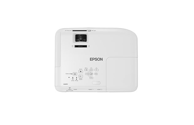 Projector Epson EB-E12-3LCD XGA (1024x768)-3600lm-12,000h ECO-(Remoted, No BAG, CBT-CH11H) 2Y 3