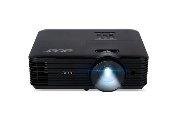 ACER LCD Projector X1228H DLP-4500Lm-XGA (MR.JTH11.007) -2Yr