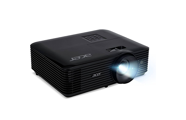 ACER LCD Projector X1228H DLP-4500Lm-XGA (MR.JTH11.007) -2Yr 2
