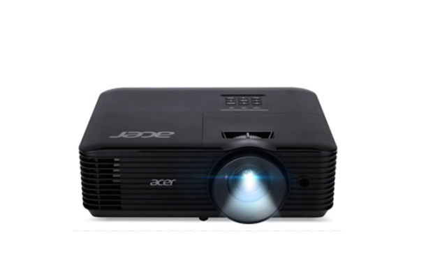 LCD Projector ACER X1228i DLP XGA 4500Lm 20000:1 ATH 2.7 Kg Carrying Case (2Yr)