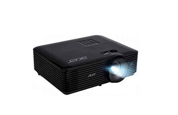 LCD Projector ACER X1228i DLP XGA 4500Lm 20000:1 ATH 2.7 Kg Carrying Case (2Yr) 2