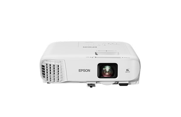 LCD Projector EPSON EB-972 BUSINESS (4,100lm) XGA,HDMI 2,VGA 2,Speaker (V11H986052) 1Yr